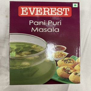 [210252] Everest Pani Puri Masala 50g