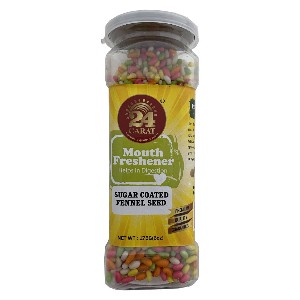 [270226] 24C Sugar Coated Fennel Seed Thick 175g