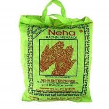 [501557] Neha Rachni Mehandi 500g