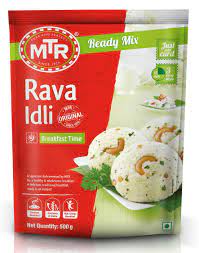 [220166] Mtr Inst Rava Idli Mix 500g