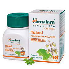 [420047] Himalaya Pure Herbs -Tulasi
