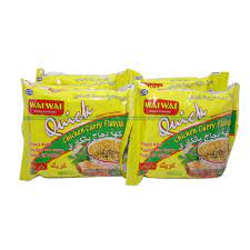 [161213] Wai Wai Chicken Noodles