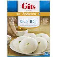 [220081] Gits Rice Idli Mix 500g