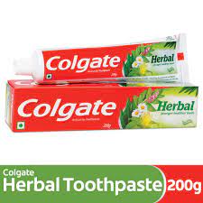 [80083] Colgate Herbal Tootpaste 200g