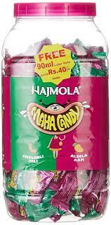 [390069] Hajmola Maha Candy Jar 875g