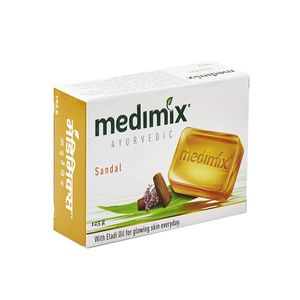 [90217] Medimix Sandal Soap 125g