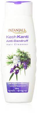 [81131] Patanjali Kesh Kanti Anti Dandruf 200Ml