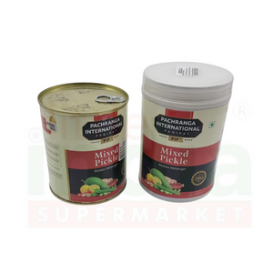 [230001] Pachranga Mixed Pickle 800g (Jar)