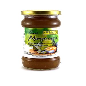 [120345] M Recipe Hot Mango Chutney 340g
