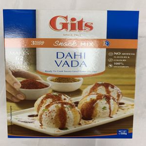 [220072] Gits Dahi Vadai Mix 500g