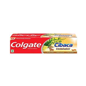 [101055] Colgate Cibaca Vedshakti T/Paste 160g