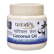 [30214] Patanjali Coconut Oil 500Ml