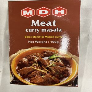 [210712] MDH Meat Curry Masala 100g