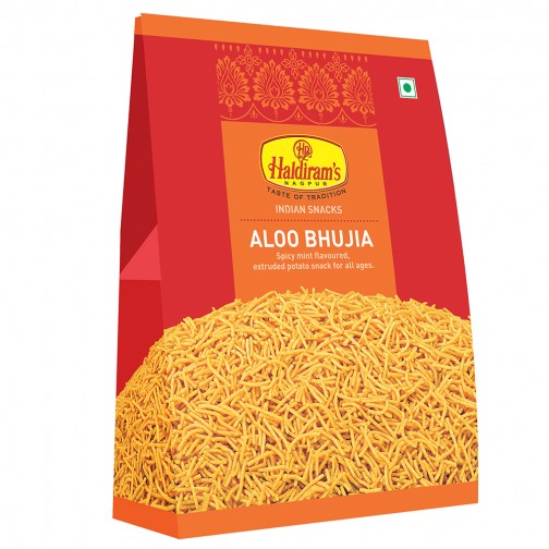 [40372] ^Haldiram Dlh Aloo Bhujia 1Kg