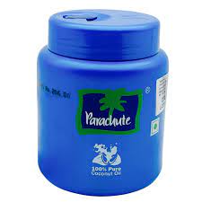 [380029] Parachute Coconut Oil Jar 250Ml