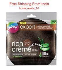 [100681] Godrej Expert Hair Col N Brown 20g+20ml