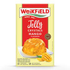 [220866] Weikfield Jelly Crystals Mango 90g
