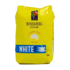 [81860] Bundaberg White Sugar 1Kg
