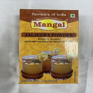 [210607] Mangal Jal Jeera Pdr 50g