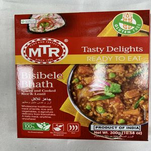 [130337] Mtr Bisibele Bhath 300g