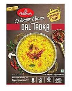 [130282] ^Haldiram Dlh Yellow Dal Tadka 300g