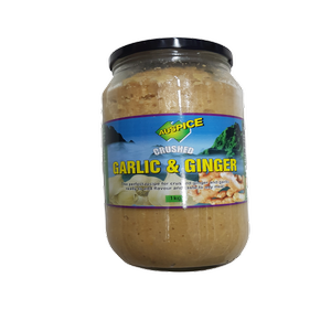[120035] Auspice Ginger And Garlic 1Kg