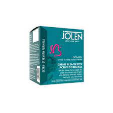 [101253] Jolen Creme Bleach (Turmeric/aloe(40g)