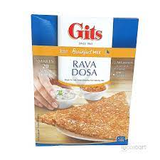 [220095] Gits Rava Dosai Mix 500g