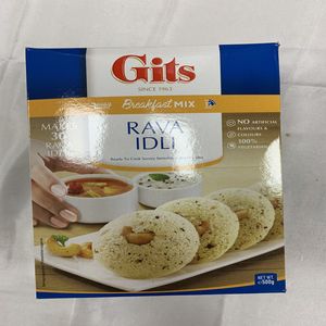 [220097] Gits Rava Idli 500g
