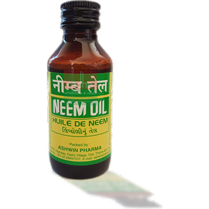 [100331] Ashwin Neem Oil 100Ml