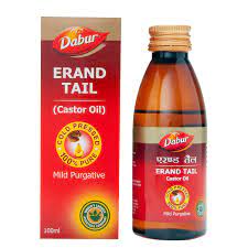 [81790] Dabur Castor Oil 100Ml