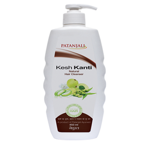 [90374] Patanjali Kesh Kanti Natural HC 450ml
