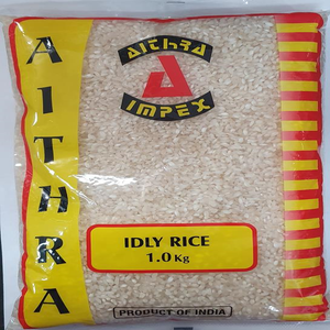 [180027] Aithra Idli Rice 1kg