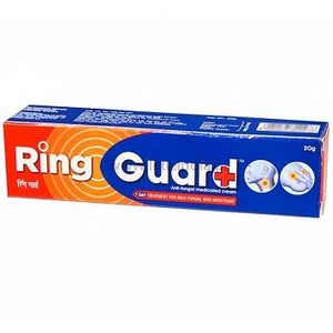 [100753] Ring Guard 20g