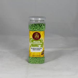 [270198] 24C Madrasi Fennel Seeds Green Jar 175g