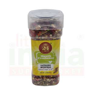 [270194] 24C Satrangi Mukhwas Jar 175g