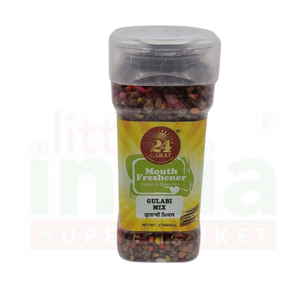 [270195] 24C Gulabi MIx Mukhwas Jar 175g