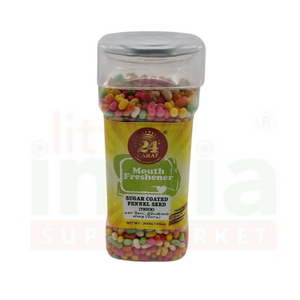 [270188] 24C Sugar Coated Fennel Seed Thick 250g