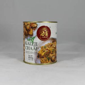 [81950] Indi-Mart Veg Soya Chaap(Kaleji) 800g