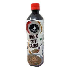 [120365] Chings Dark Soy Sauce 750Gm