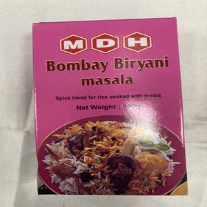 [210686] MDH Bombay Biryani Masala 100g