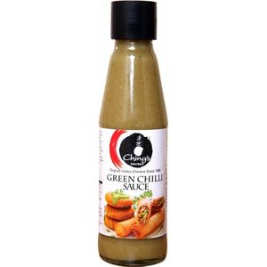 [120083] Chings Sriracha Green Chilli Sauce 190g
