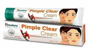 [450179] Himalaya Pimple Clear Cream 20g