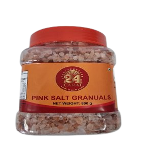 [213097] 24C Pink Salt Granuals 800g