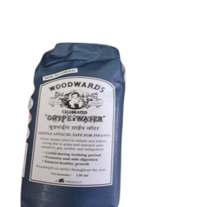 [80156] Woodwards Gripe Water Indian 130Ml