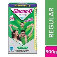 [81770] Glucon-D 450+50g(Regular)