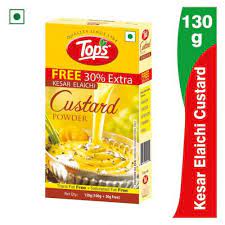 [220123] Tops Custard Pdr(Kesar Elaichi)100g+30g