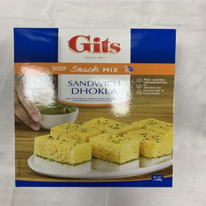 [220801] Gits Sandwich Dhokla Mix 400g