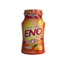 [81460] Eno Orange Flavour 100g