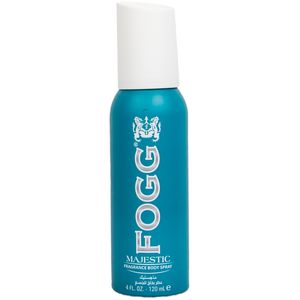 [101168] Fogg Body Spray (Majestic Skyblue) 120m
